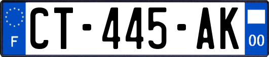 CT-445-AK