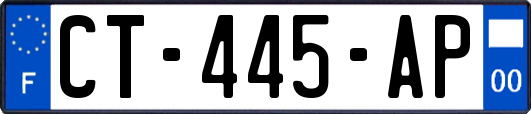 CT-445-AP