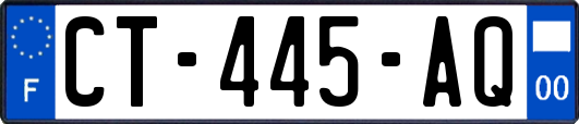 CT-445-AQ