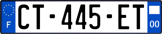 CT-445-ET