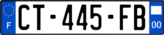 CT-445-FB