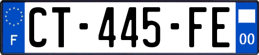 CT-445-FE