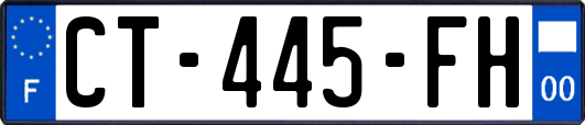 CT-445-FH