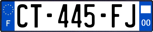 CT-445-FJ