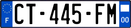 CT-445-FM