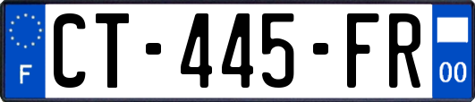 CT-445-FR