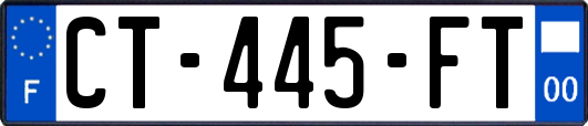 CT-445-FT