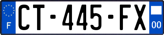 CT-445-FX