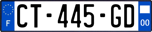 CT-445-GD