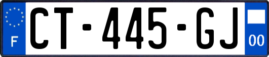 CT-445-GJ