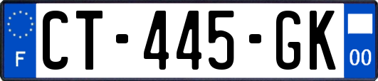 CT-445-GK