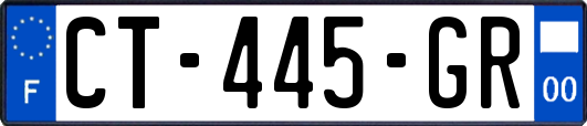 CT-445-GR