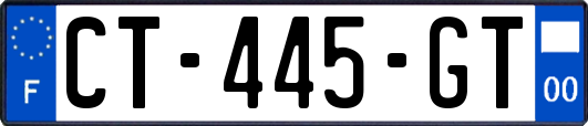 CT-445-GT