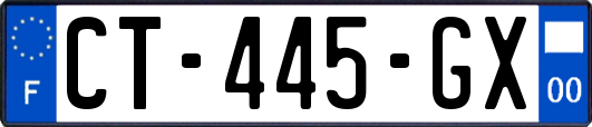 CT-445-GX