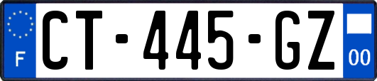 CT-445-GZ