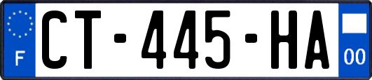 CT-445-HA