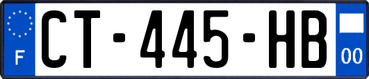 CT-445-HB