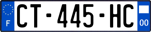 CT-445-HC