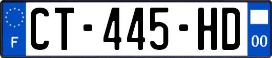 CT-445-HD