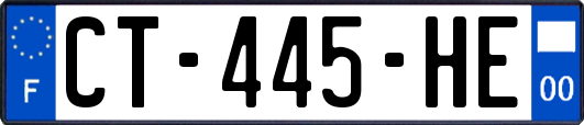 CT-445-HE