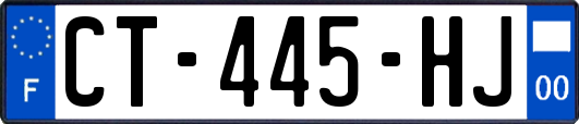 CT-445-HJ