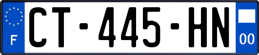 CT-445-HN