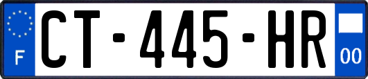 CT-445-HR