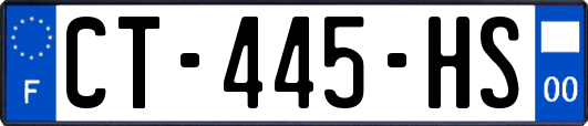 CT-445-HS