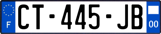 CT-445-JB