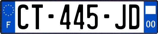 CT-445-JD