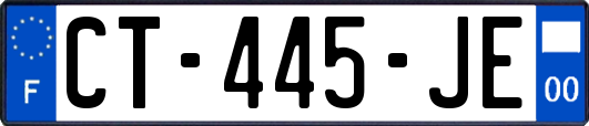CT-445-JE