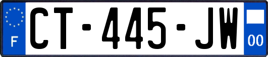 CT-445-JW