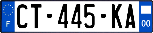 CT-445-KA
