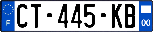 CT-445-KB