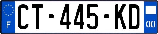 CT-445-KD