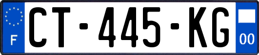 CT-445-KG