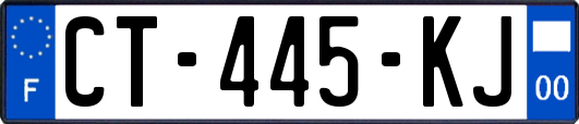 CT-445-KJ