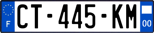 CT-445-KM