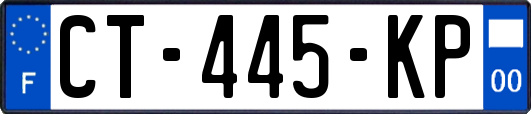 CT-445-KP