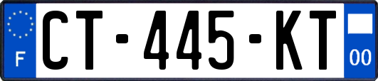 CT-445-KT