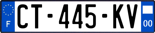 CT-445-KV
