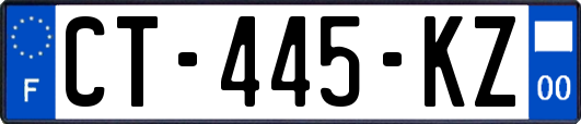 CT-445-KZ