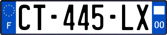 CT-445-LX