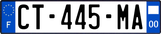 CT-445-MA