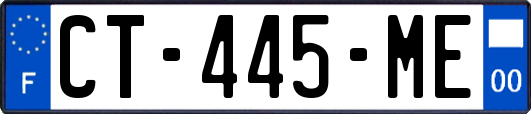 CT-445-ME