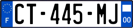 CT-445-MJ