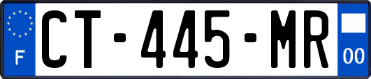CT-445-MR