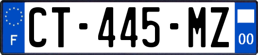 CT-445-MZ