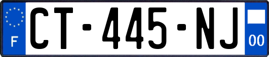 CT-445-NJ