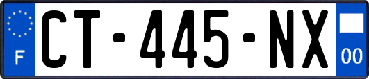 CT-445-NX
